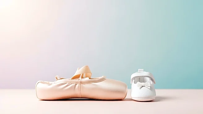 Misty Copeland Transitions to New Chapter with Foundation and Motherhood