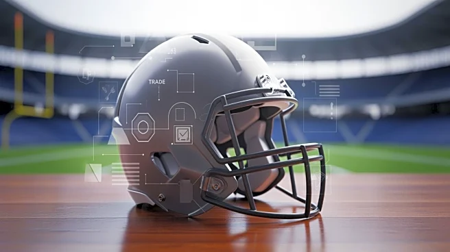 NFL 2026 Mock Draft: New York Jets Focus on Rebuilding with Key Trades