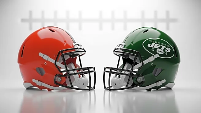 Browns vs Jets: Injury Concerns Persist Despite Bye Weeks