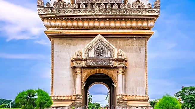 American Teacher and Son Tragically Killed in Laos