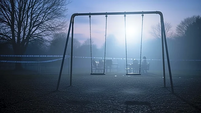 New TV Series 'All Her Fault' Explores a Child's Disappearance