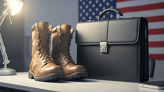 Veterans Excel as Entrepreneurs, Contributing to U.S. Economy