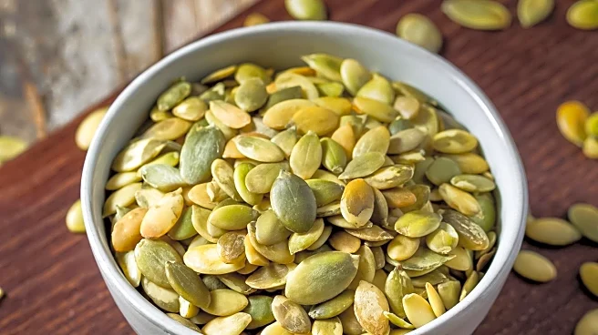 Health Experts Advocate Grinding Pumpkin Seeds for Enhanced Nutritional Benefits