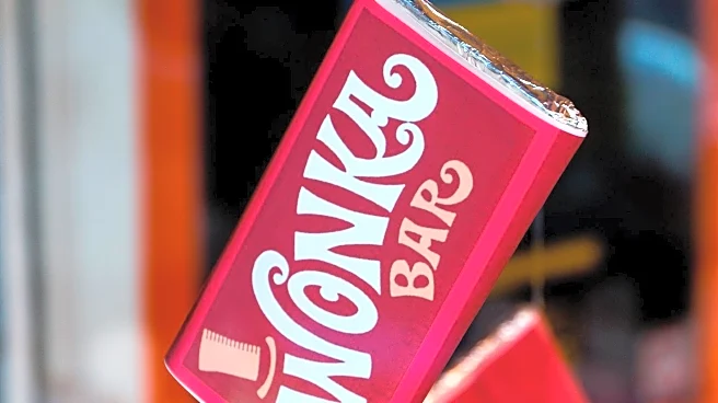 Denver Dessert Shop Explores Candy Science with Willy Wonka Inspiration