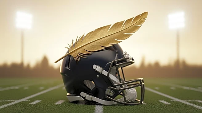 Aurora Christian's Asa Johnson Commits to NIU Football, Eyes Future Growth