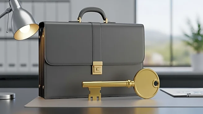 Simpson Thacher Secures Commerce Department Work Following Trump Agreement