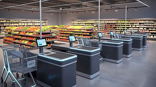 Amazon's Grocery Store Concept Reshapes Whole Foods Shopping Experience