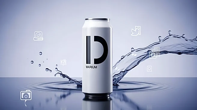 Liquid Death's Media Strategy Drives Sales Beyond Comedic Ads