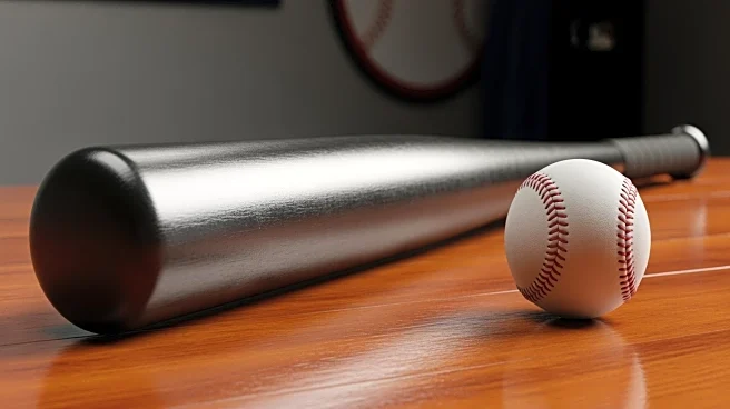 Nationals Prospect Cade Doughty Hits Two-Run Home Run in Arizona Fall League