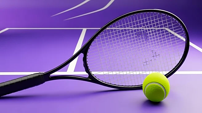 Amanda Anisimova Defeats Iga Swiatek to Reach WTA Finals Semi-Finals