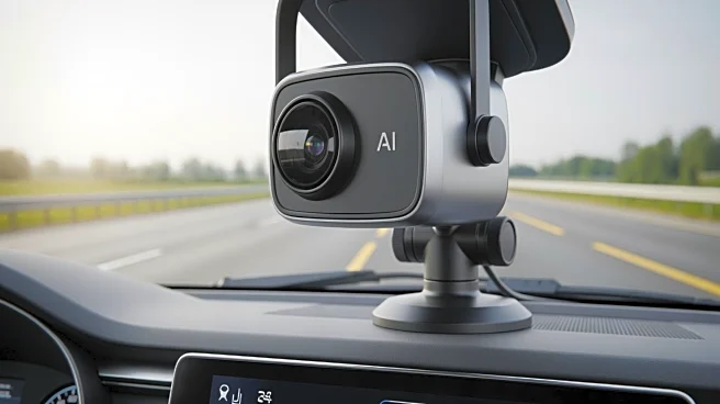 Geotab Unveils GO Focus Plus AI Dash Cam to Enhance Fleet Safety