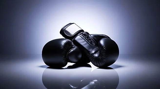 Vergil Ortiz Jr. Names Terence Crawford as Boxing's Greatest of All Time