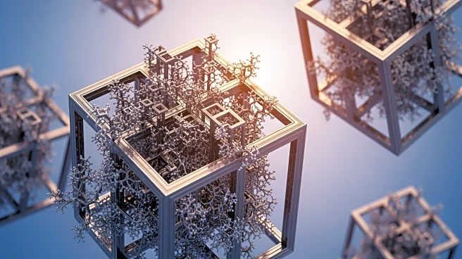Researchers Synthesize Branched Cubic Pt Mesocrystals Using Competitive Ion Adsorption