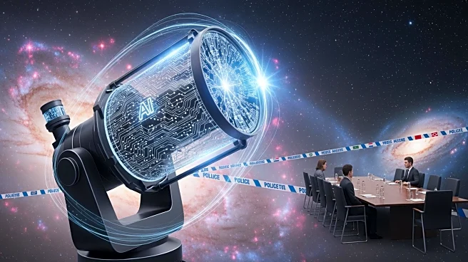 AI Enhances James Webb Space Telescope's Imaging Capabilities