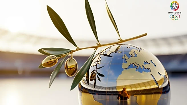 FIFA Introduces Peace Prize to Be Awarded at World Cup Draw in Washington