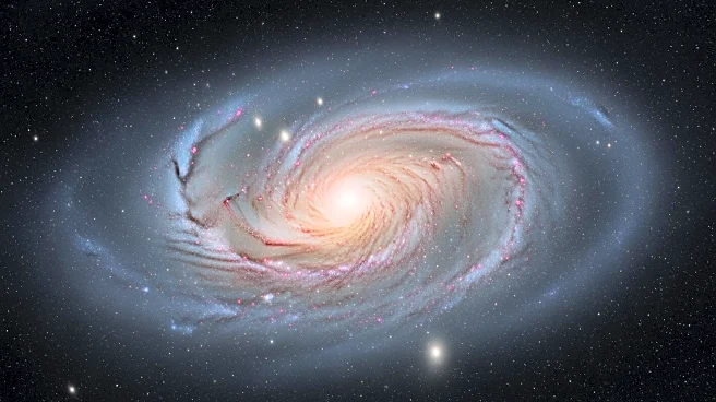 Gaia Data Reveals Colossal Wave in Milky Way's Disk