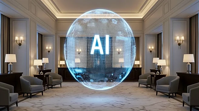 Will the AI Bubble Burst and Will Hotels Be Just Fine Without It?