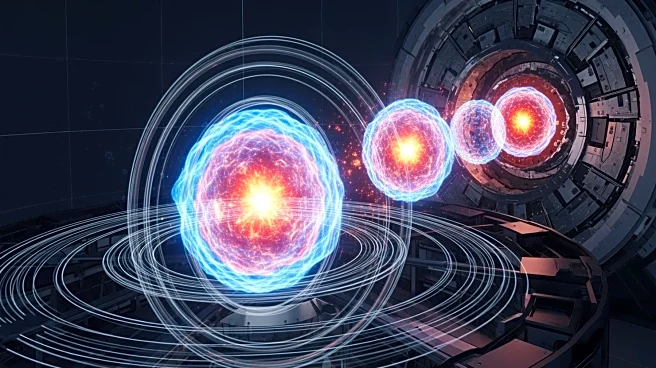 CERN Scientists Recreate Cosmic Fireballs to Investigate Missing Gamma-Rays