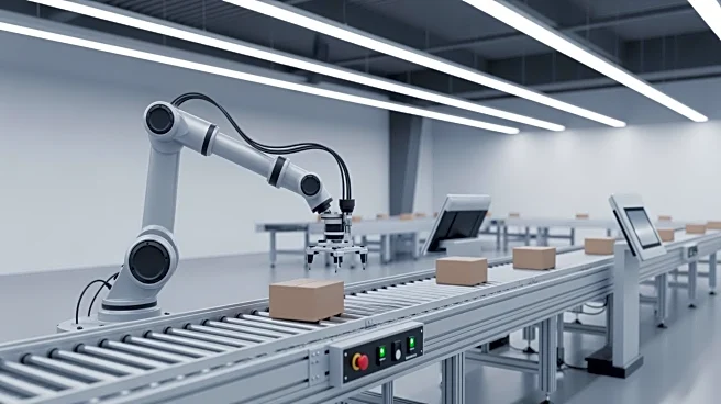 Automation Transforms the Modern Warehouse Workforce