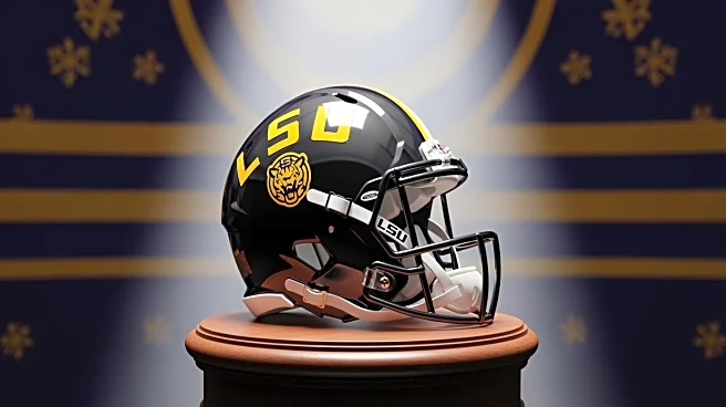 LSU President Appoints Verge Ausberry as Permanent Athletic Director