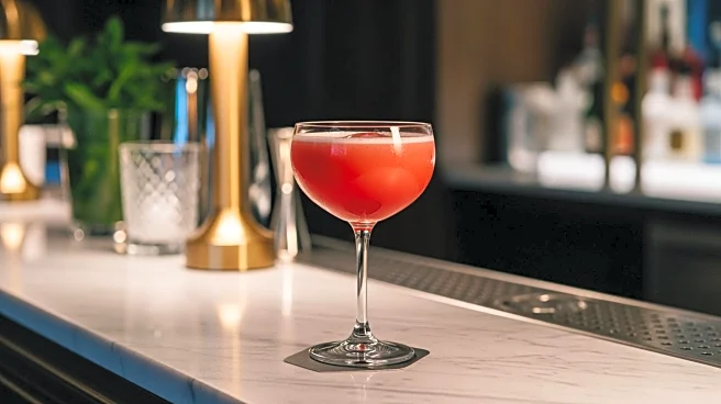 Restaurants Innovate with Eye-Catching Drinks to Enhance Guest Experience