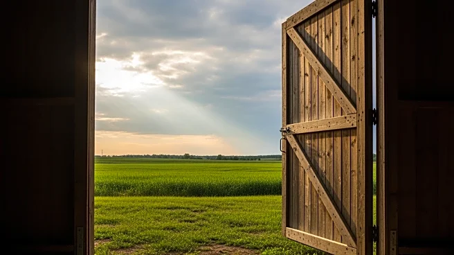 Farm Bill Expiration Sparks Uncertainty for U.S. Agriculture Amid Legislative Reforms