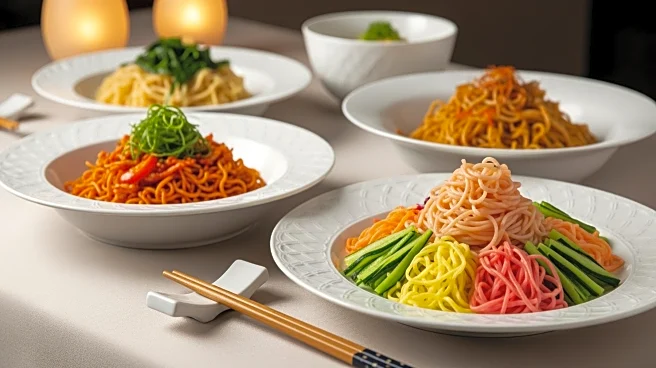 Pittsburgh Restaurant Everyday Noodles Showcases Menu on The Talk