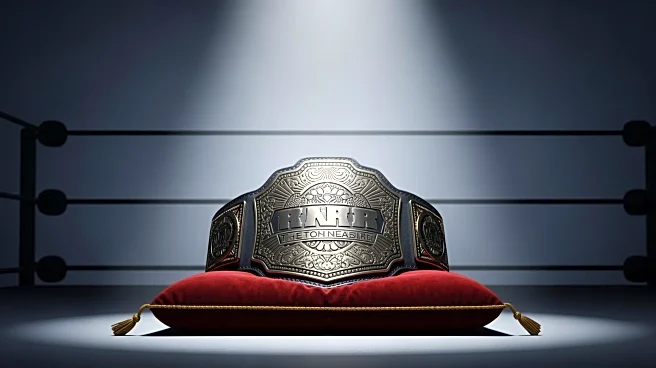 Tony Khan Announces Return of National Championship at AEW Full Gear