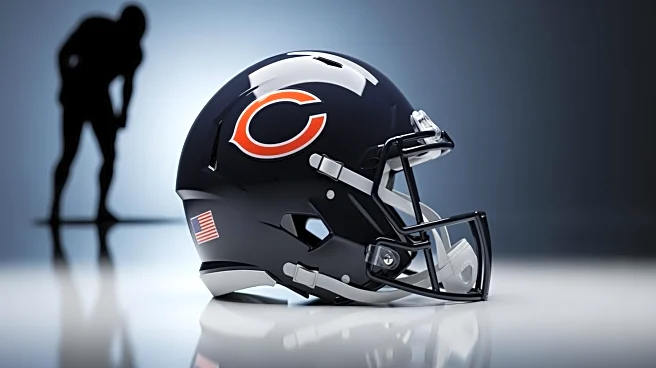 Chicago Bears Anticipate Strong Performance Against Struggling Giants