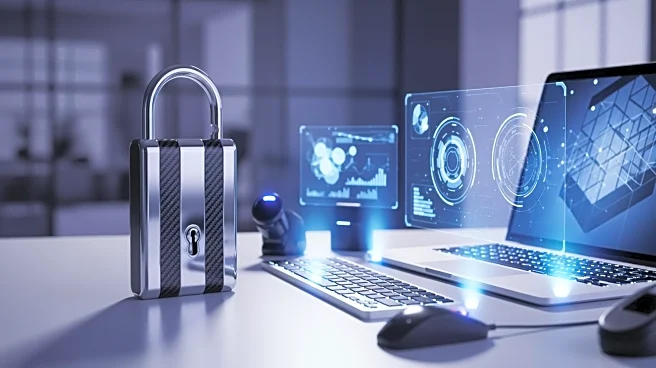 House GOP Leaders Call for Probe into Chinese Tech Security Threats