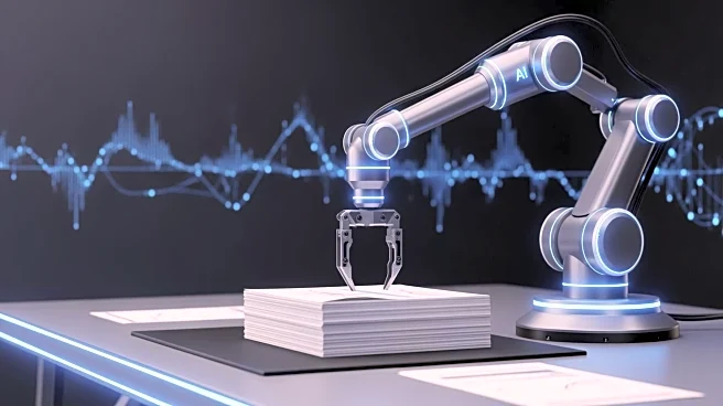 Thomson Reuters Introduces Agentic AI Enhancements for Accounting Professionals