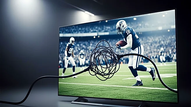 Disney and YouTube TV Contract Dispute Affects Monday Night Football Viewers