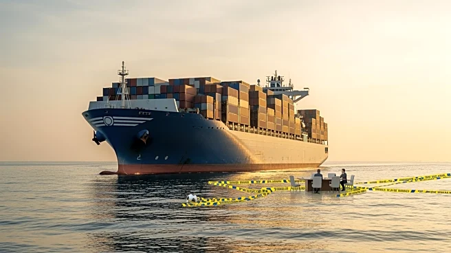 Matson Avoids $80M in Fees as US-China Port Fee Programs Postponed