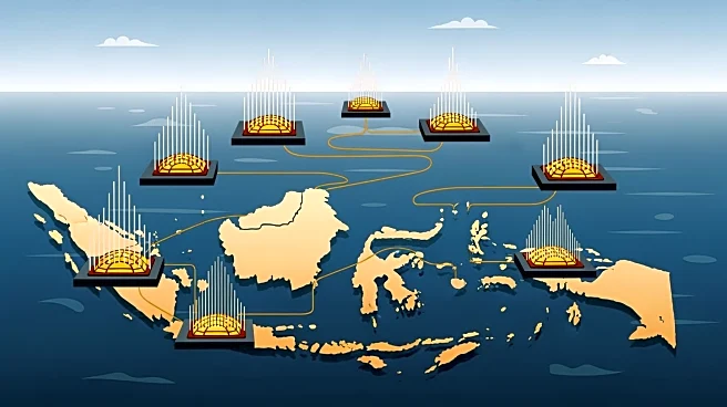 USGS Reports Multiple Earthquakes Along Indonesia Coastline, No Tsunami Warnings Issued