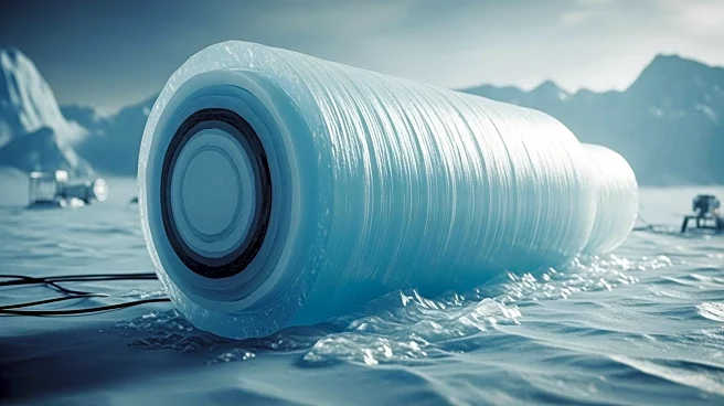 Antarctic Ice Discovery Rewrites Earth's Climate History with 6 Million-Year-Old Samples