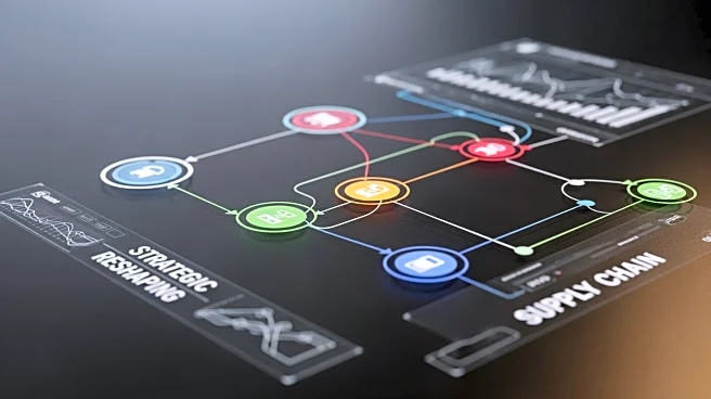 Sharpie Maker Newell Brands Reshapes Supply Chain Strategy Amid Tariff Uncertainty