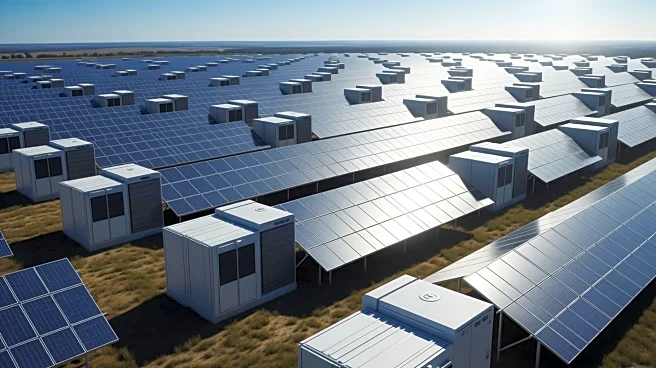 Bechtel to Construct Major Solar and Storage Project in Texas