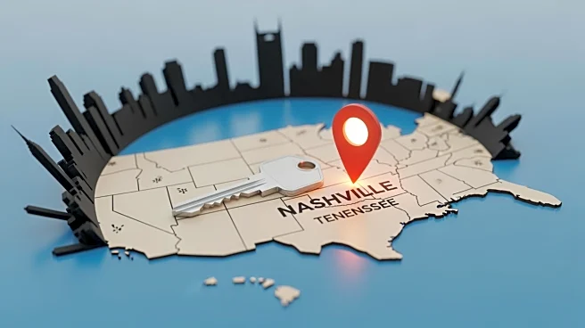 Nashville Housing Market Attracts Buyers from Major U.S. Metros Amid Scarcity