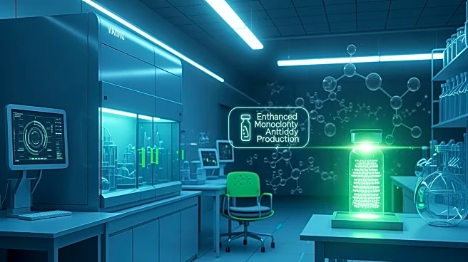 Ginkgo Bioworks Secures BARDA Contract to Enhance Monoclonal Antibody Production