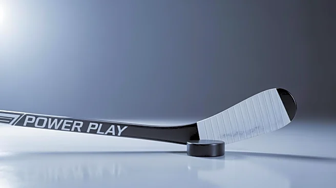 Tom Wilson Scores Power Play Goal to Lead Capitals