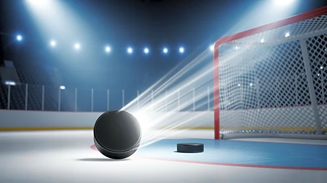 Auston Matthews Scores Crucial Goal in Second Period