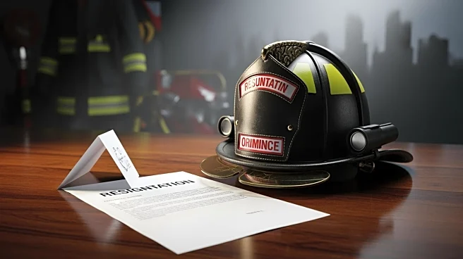 FDNY Commissioner Robert Tucker Resigns Following Mamdani's Election as NYC Mayor