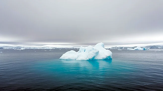 CCAMLR Meeting Ends Without Consensus on Krill Fishing, Impacting Antarctic Conservation Efforts