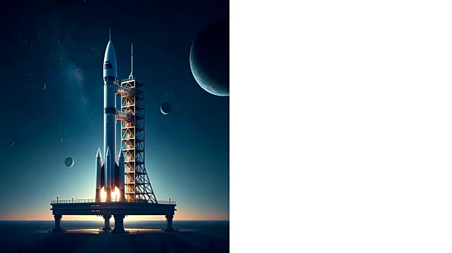 Blue Origin Prepares for Second Launch of New Glenn Rocket with NASA Cargo