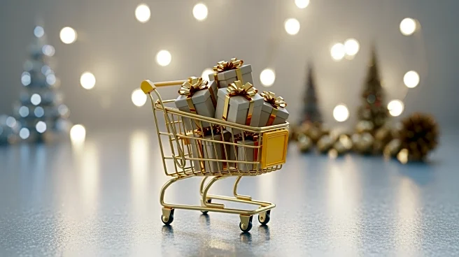 Retail Experts Forecast Reduced Holiday Spending Amid Economic Pressures