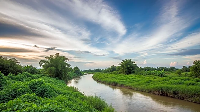 Vietnam Rethinks Flood Strategy Amid Climate Change Impact