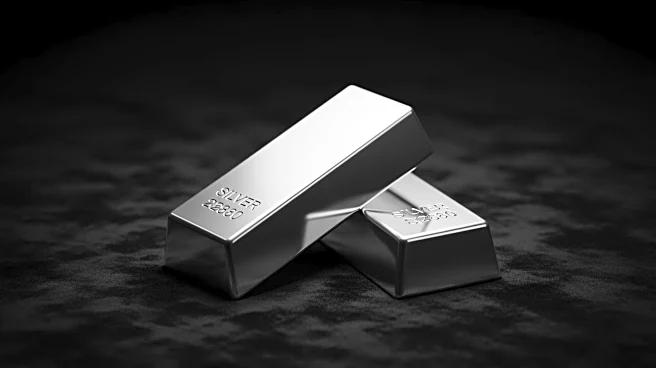 Silver Prices Reach Record Highs Amid Market Speculation and Historical Comparisons
