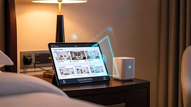 Hospitality Experts Discuss AI's Role in Upselling and Cross-Selling in Hotels