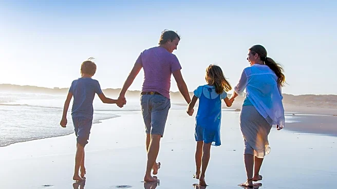 Recreation as a Means of Personal Renewal and Family Strengthening