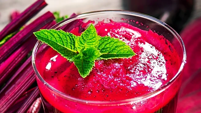 Scientists Discover Beetroot Juice Lowers Blood Pressure in Elderly